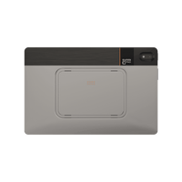 SUNMI CPad 11 side view showing slim profile and ports