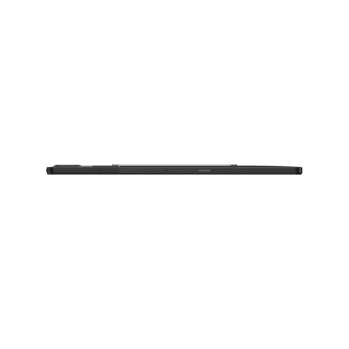 SUNMI CPad 11 side profile showing thickness and ports
