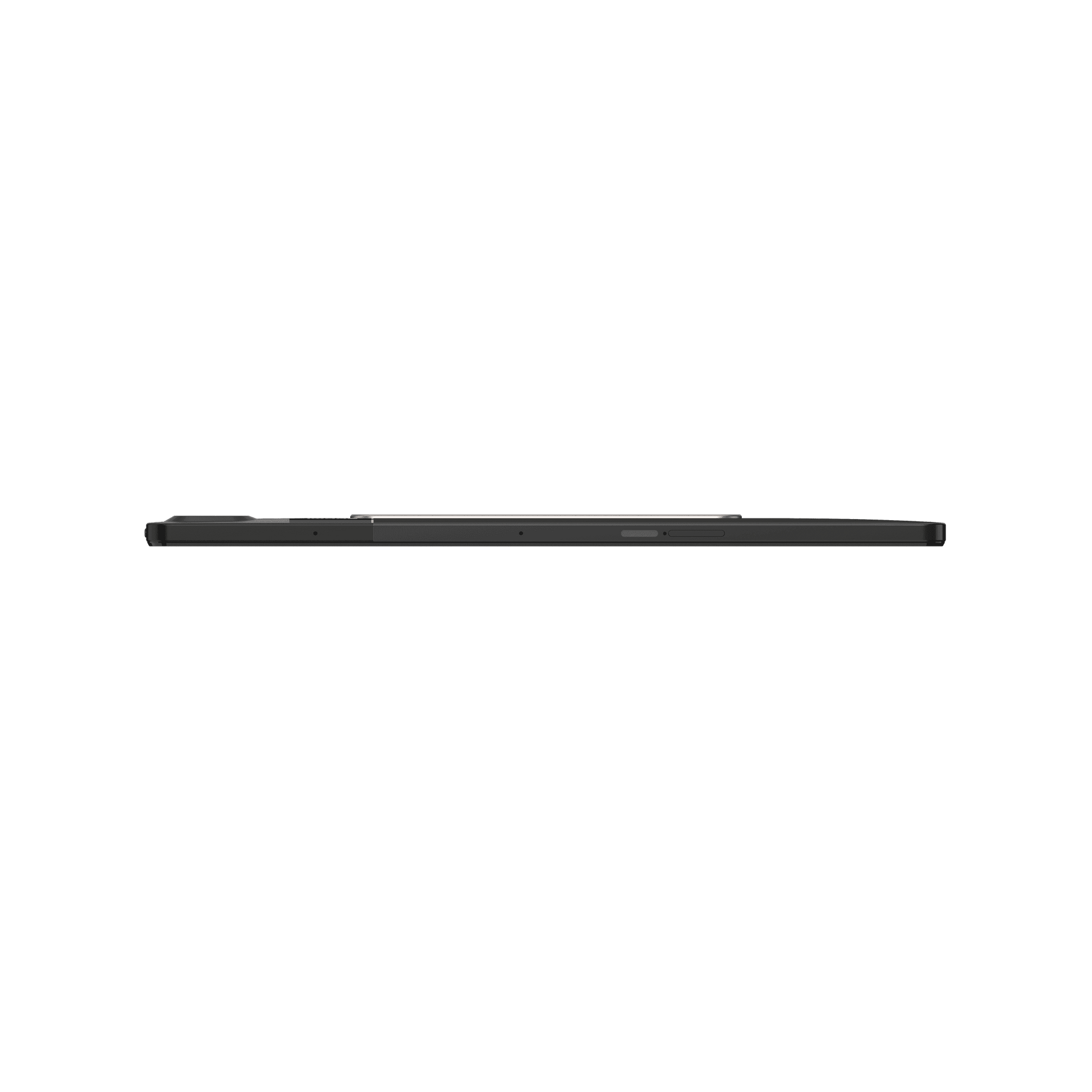 SUNMI CPad 11 side profile showing thickness and ports
