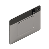 Side angle of SUNMI CPad 11 tablet highlighting slim profile