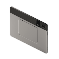 Side view of SUNMI CPad 11 tablet showing ports and buttons