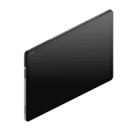 Close-up of SUNMI CPad 11 top edge with ports and buttons