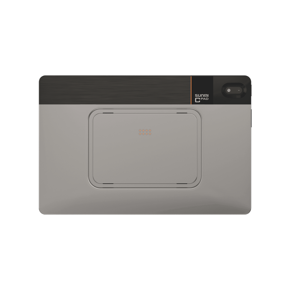 SUNMI CPad 11 side profile with ports