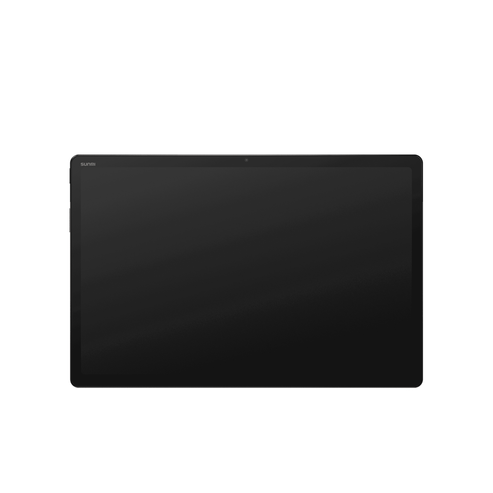 SUNMI CPad 14 POS tablet with large touchscreen display and black frame