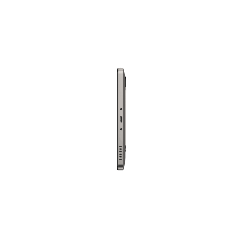 Top view of SUNMI CPad 8.7 tablet showing camera and buttons