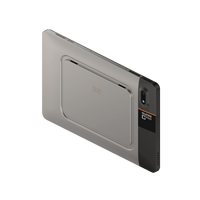 SUNMI CPad 8.7 Tablet 8GB 128GB 4G LTE with Fingerprint - bottom view
