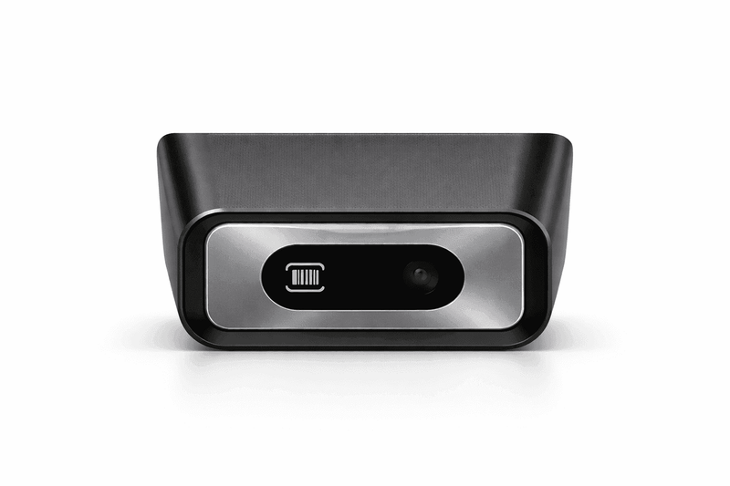 SUNMI CPad external barcode scanner USB horizontal installation POS scanner