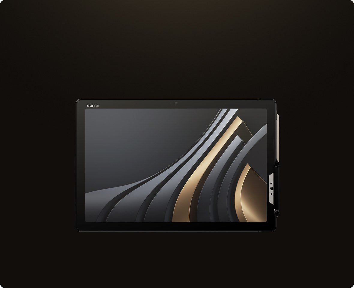 SUNMI CPad PAY 11" Android Payment Tablet | 4GB+64GB, NFC, Chip, Wi-Fi or 4G eSIM - Allstar Terminals