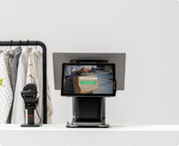 SUNMI CPad PAY 11" Secondary Payment Display | For SUNMI T3 or D3 PRO, 4GB+64GB - Allstar Terminals