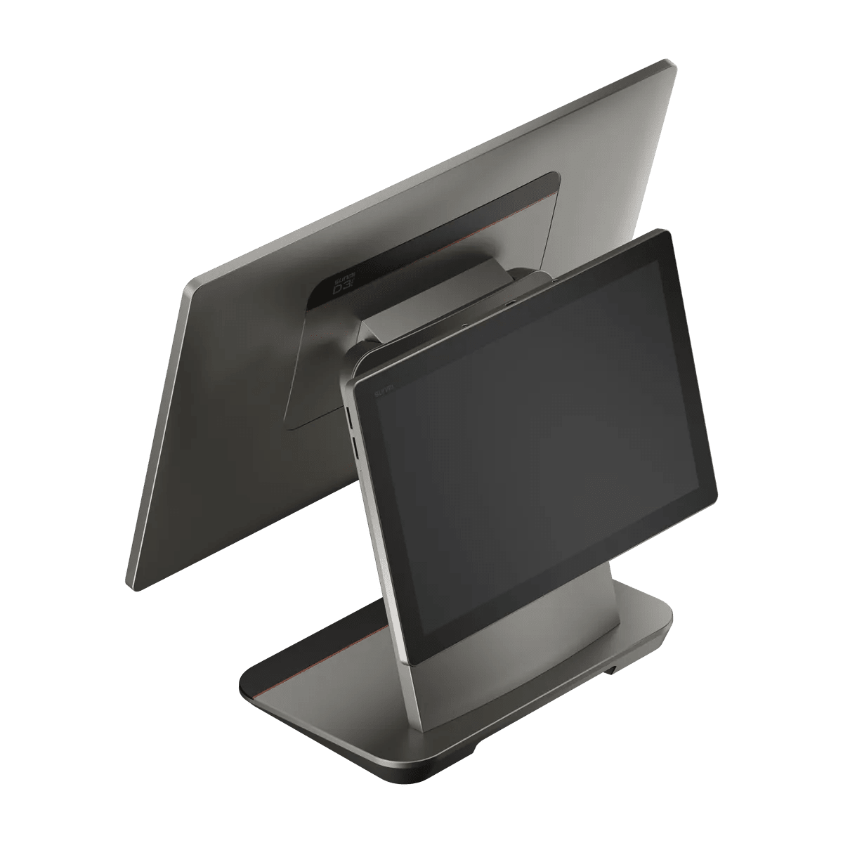 SUNMI D3 PRO – Dual Screen Setup (Merchant Display + Customer Facing Display) - All-Star Terminals