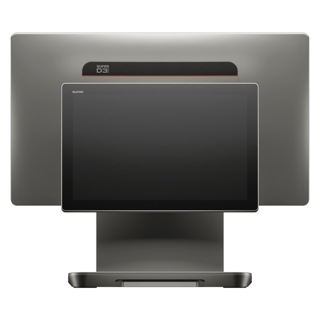 SUNMI D3 PRO – Powerful All - in - One Desktop POS Solution - All - Star Terminals