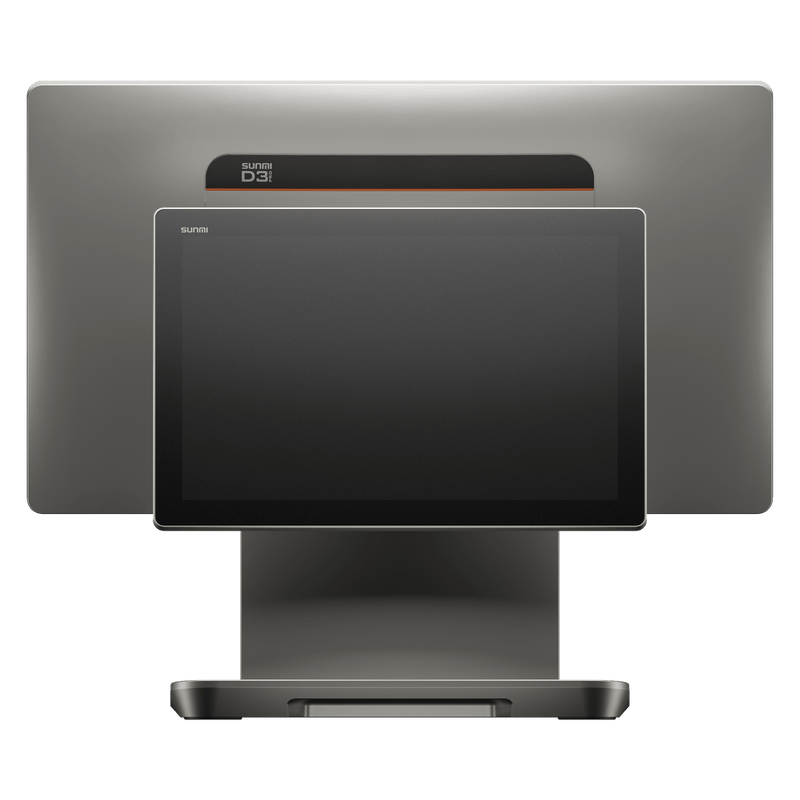 SUNMI D3 PRO – Powerful All - in - One Desktop POS Solution - All - Star Terminals