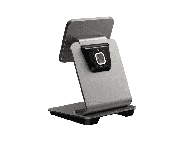 SUNMI Desktop Base POS Stand with Scanner USB Dock for retail and business use
