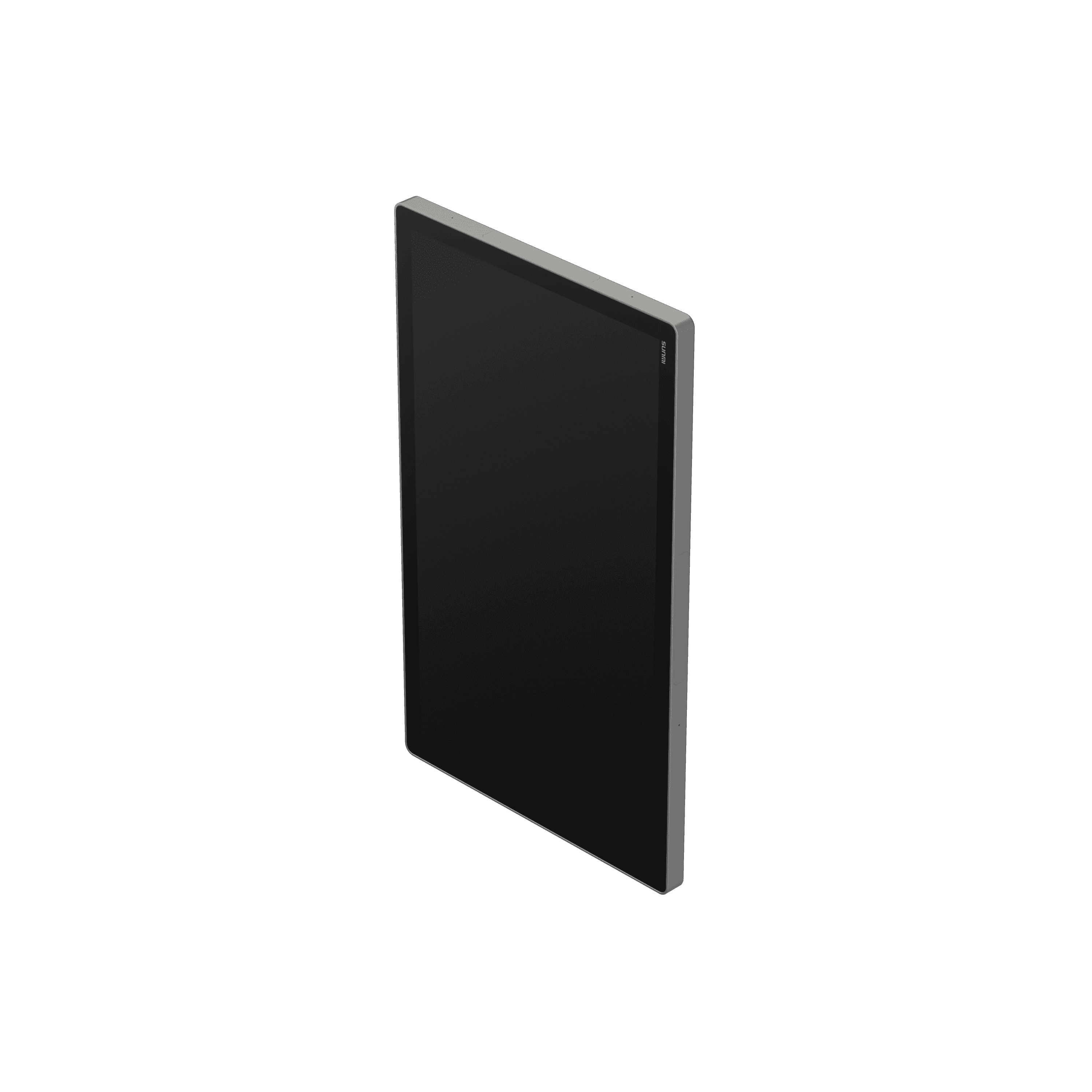 Close-up of SUNMI FLEX 3 18.5 inch touchscreen POS terminal