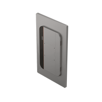 Back view of SUNMI FLEX 3 22 inch Android POS device