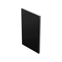 Close-up of SUNMI FLEX 3 22 inch touchscreen POS device