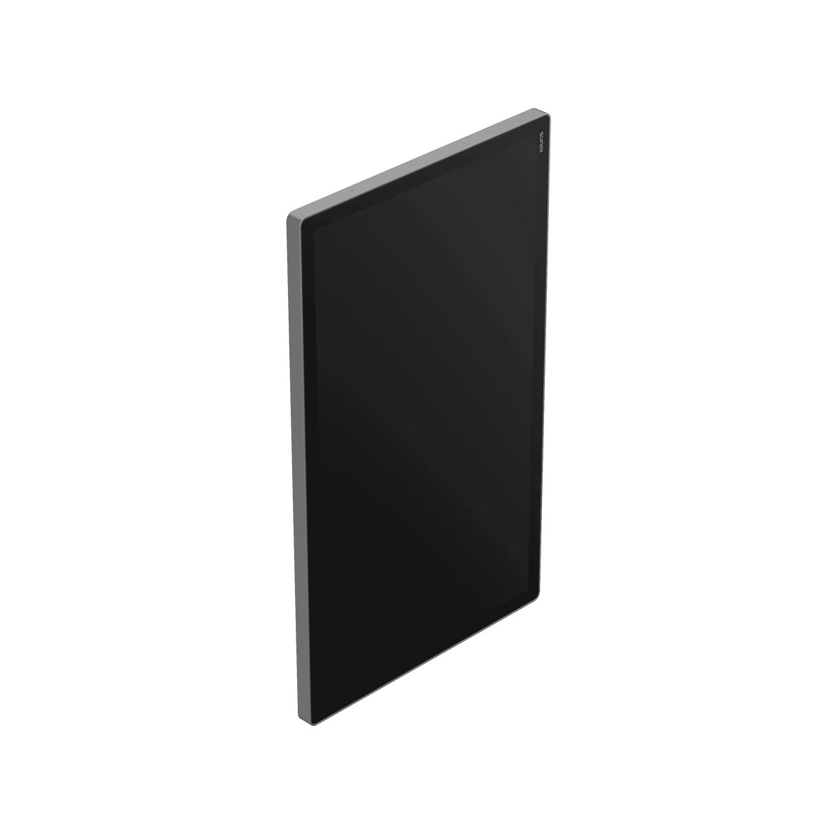 Rear view of SUNMI FLEX 3 22 inch Android POS terminal