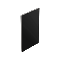 Rear view of SUNMI FLEX 3 22 inch Android POS terminal