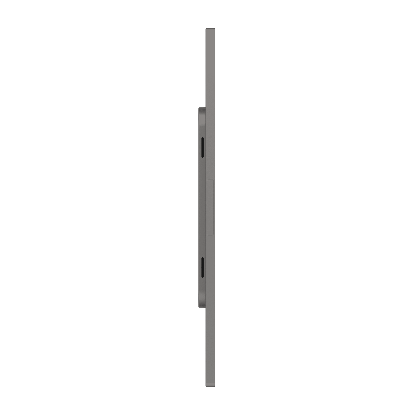 Front view of SUNMI FLEX 3 27 inch Android POS with display
