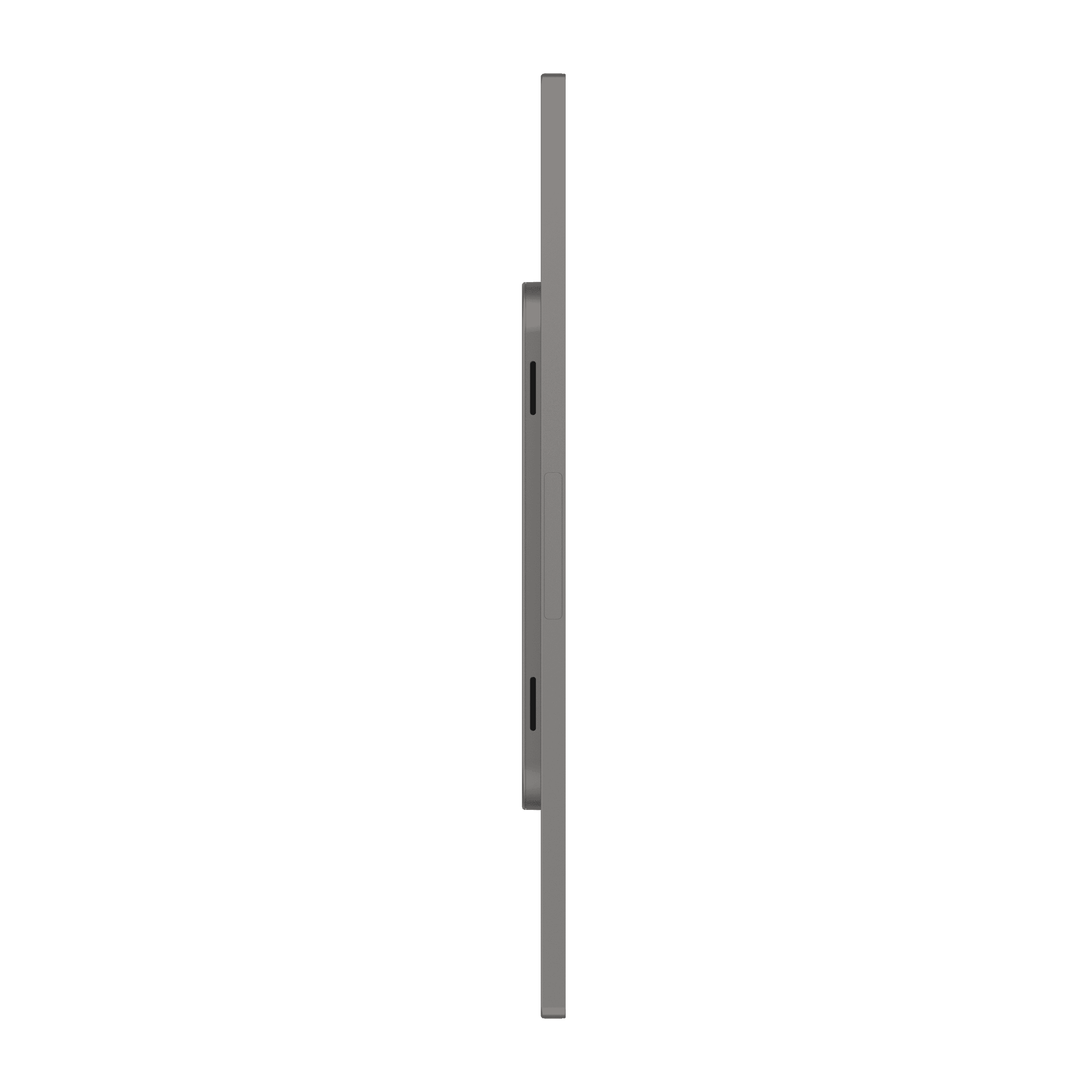 Front view of SUNMI FLEX 3 27 inch Android POS with display