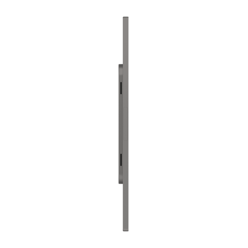 Front view of SUNMI FLEX 3 27 inch Android POS with display