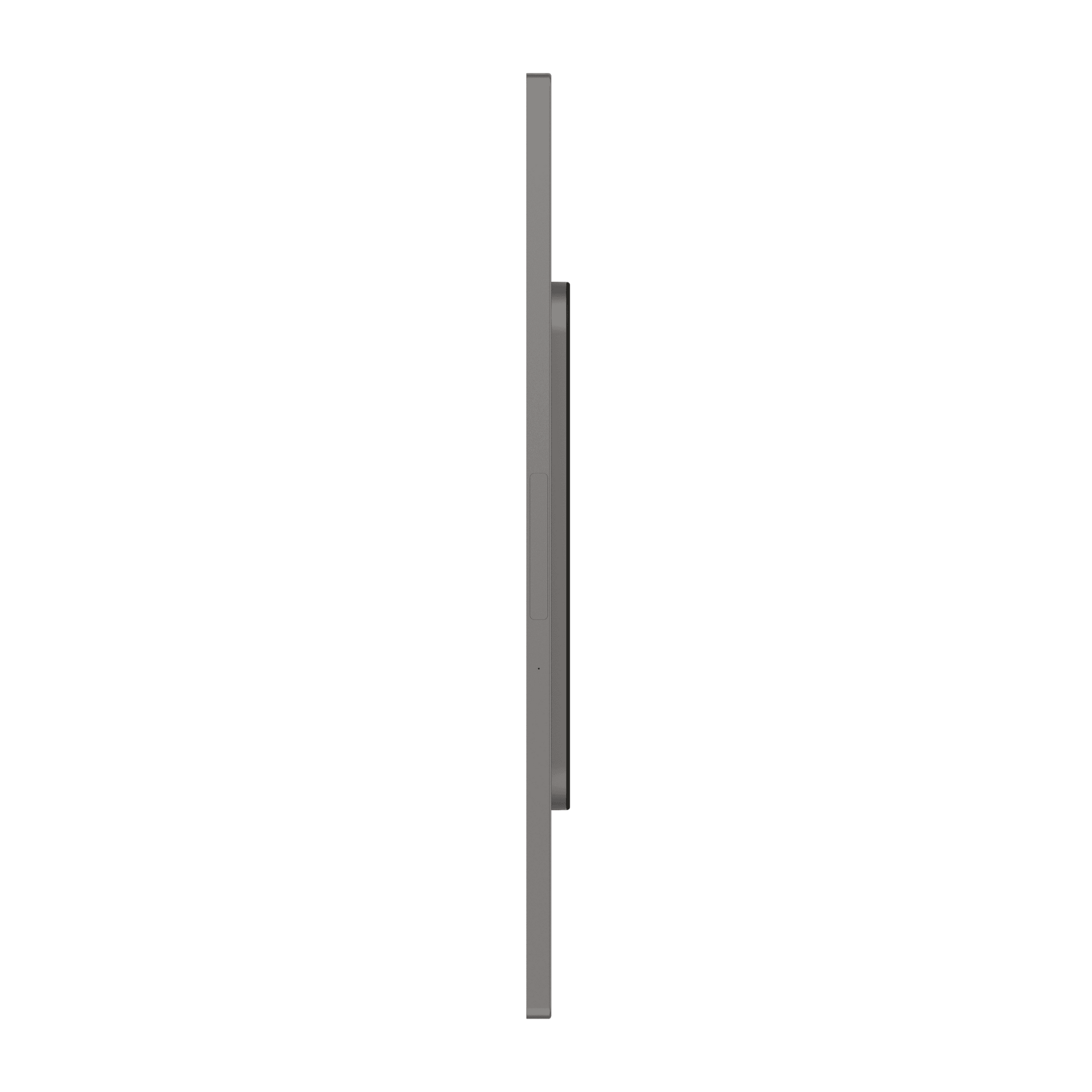 Side view of SUNMI FLEX 3 27 inch Android POS with slim profile