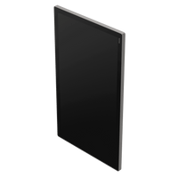 Modern POS terminal with high-resolution display