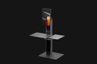 SUNMI FLEX 3 Retail Floor Stand with Printer, Scanner and Table - Allstar Terminals