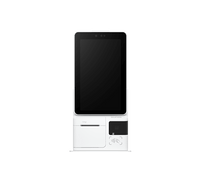 SUNMI K2 MINI Self-Checkout Kiosk | 15.6" Countertop, Printer, Scanner, NFC - Allstar Terminals
