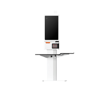 SUNMI K2 Self-Service Kiosk | 24" FHD, Octa-Core, 6GB+128GB, 80mm Printer, NFC - Allstar Terminals