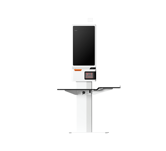 SUNMI K2 Self-Service Kiosk | 24" FHD, Octa-Core, 6GB+128GB, 80mm Printer, NFC - Allstar Terminals