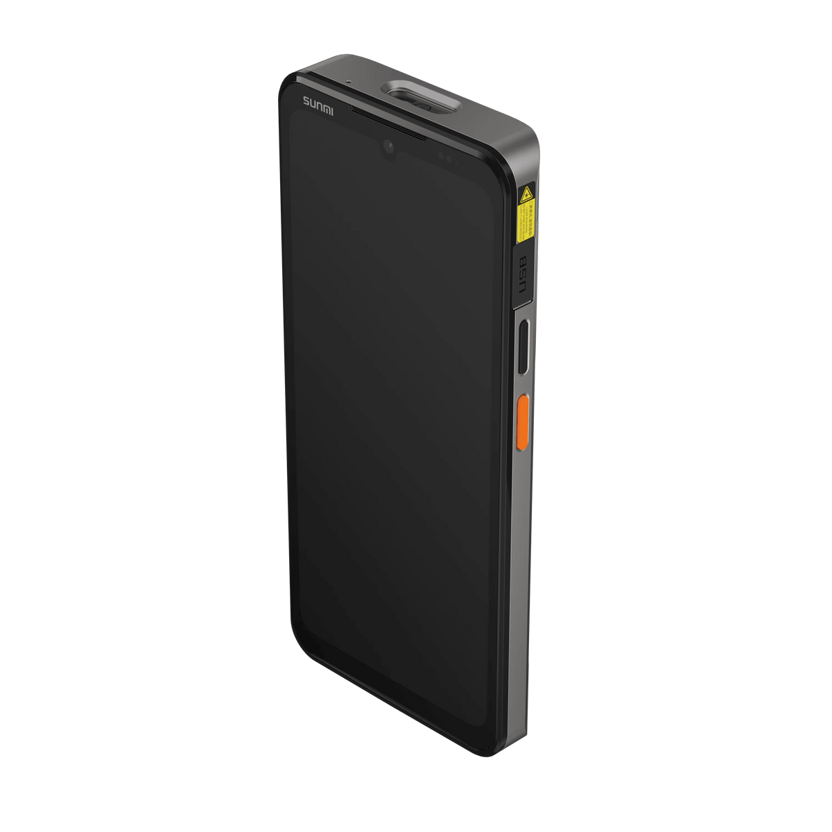 SUNMI L3 rugged Android POS with RFID scanner