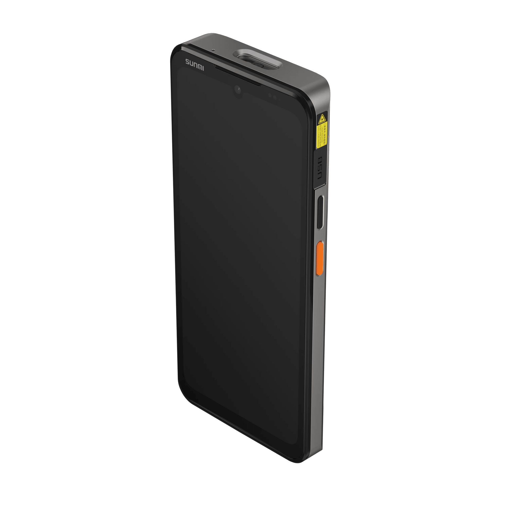 SUNMI L3 rugged Android POS with RFID scanner