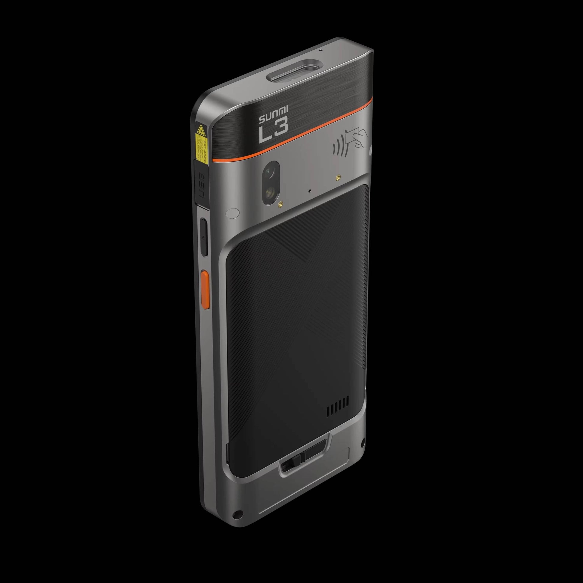SUNMI L3 RFID scanner with wireless connectivity