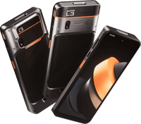 Rugged Android POS with scanner, NFC, 4G