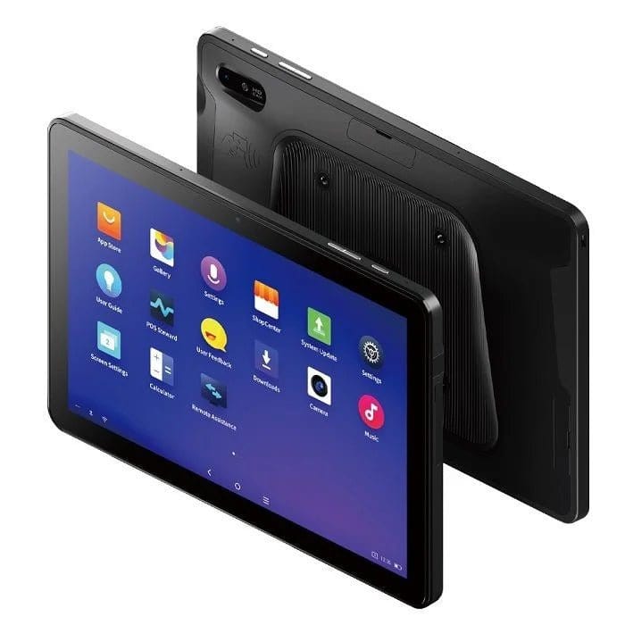 SUNMI M2 MAX rugged enterprise Android tablet with HD display and multiple connectivity options