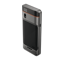 Back view of SUNMI M3 Android mobile POS terminal