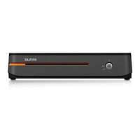 SUNMI Max Cash Drawer – RJ12 ABS 5-Bill 10-Coin Retail Checkout - All-Star Terminals
