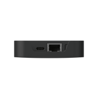 SUNMI MINI AP device with Ethernet port and status lights