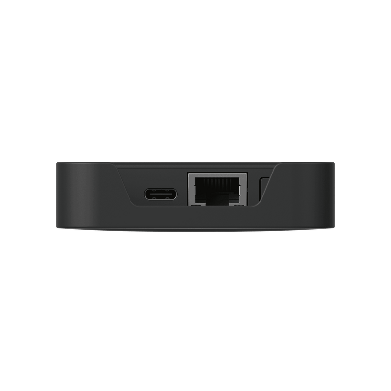 SUNMI MINI AP device with Ethernet port and status lights