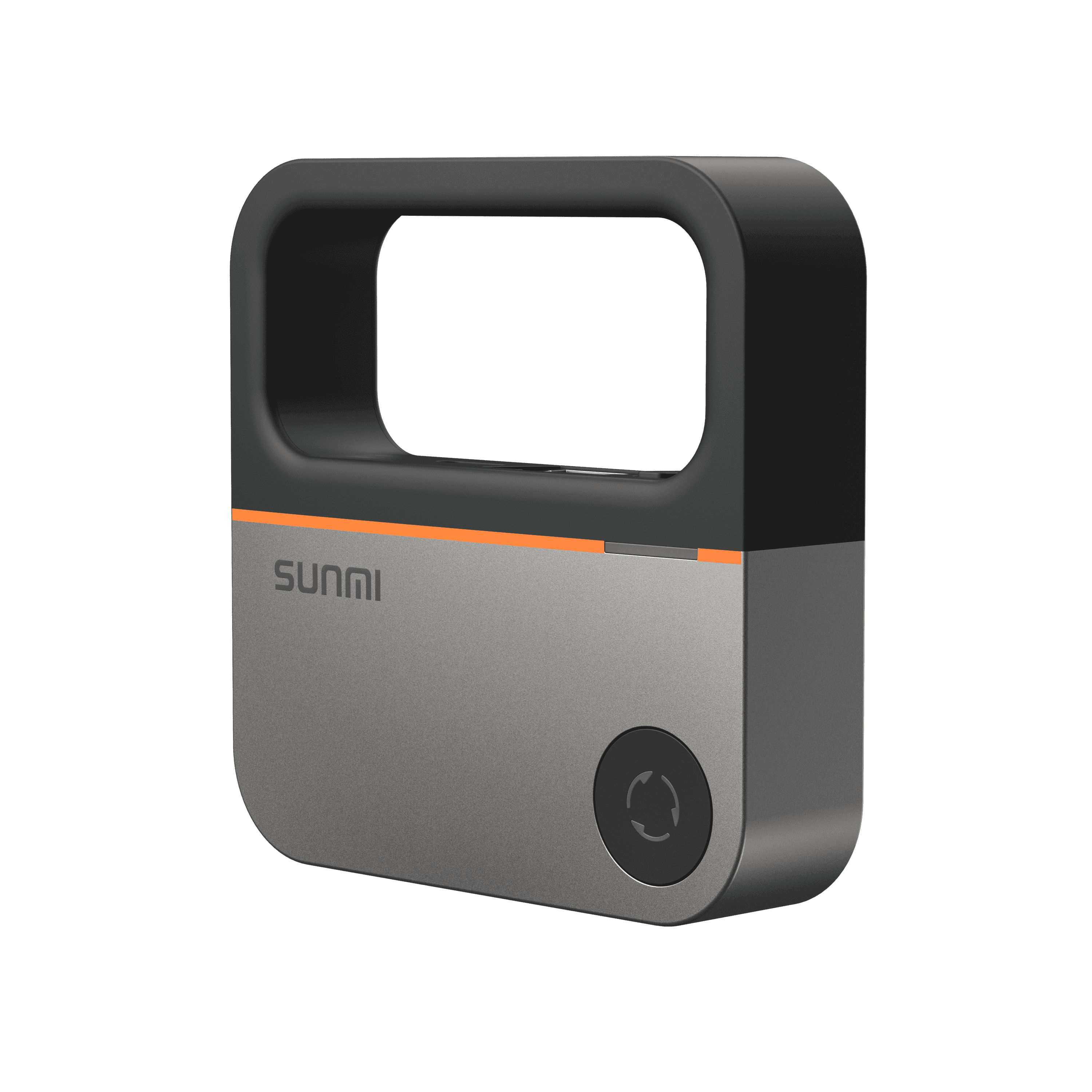 SUNMI MINI AP plug-and-play POS accessory with compact design and hyper Wi-Fi for retail and business connectivity