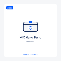 SUNMI MIX Hand Band | Hand Strap for P3 MIX and V3 MIX - Allstar Terminals