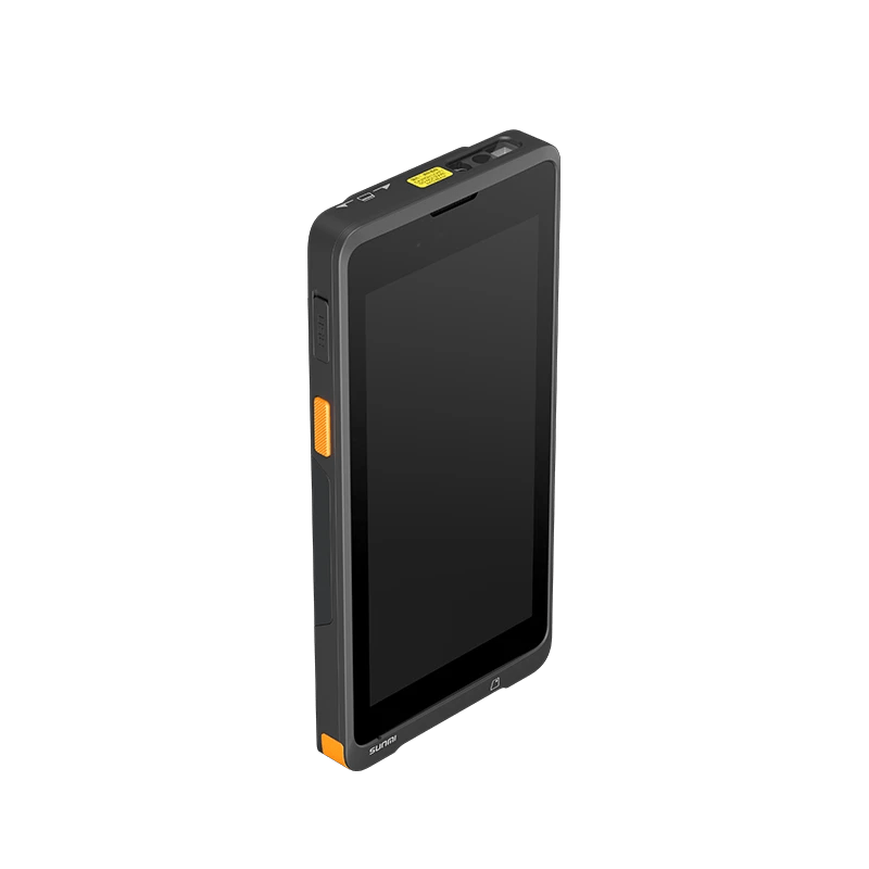 SUNMI P2 Lite SE handheld POS device with touchscreen