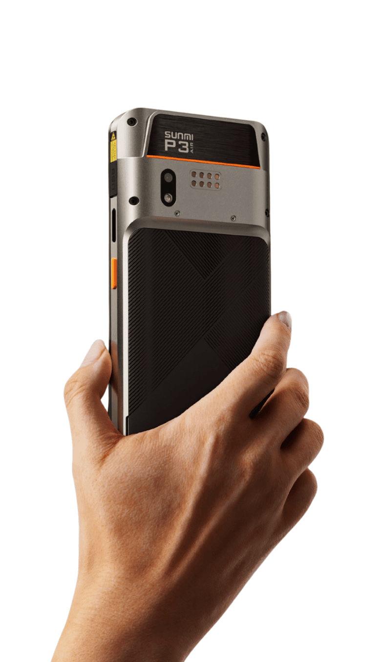 SUNMI P3 AIR – Android Smart Payment Terminal (4G, eSIM) - All-Star Terminals