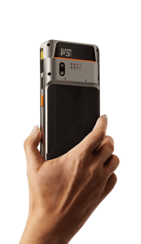 SUNMI P3 AIR – Android Smart Payment Terminal (4G, eSIM) - All-Star Terminals