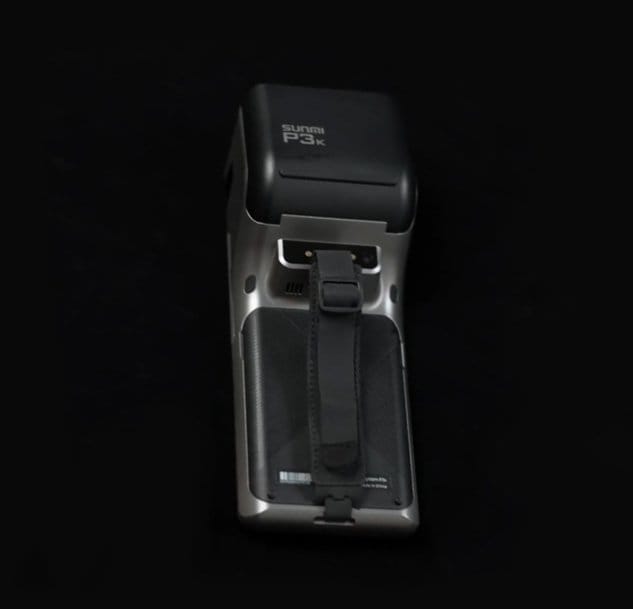 SUNMI P3 AIR Hand Strap – Secure Grip Accessory - All-Star Terminals