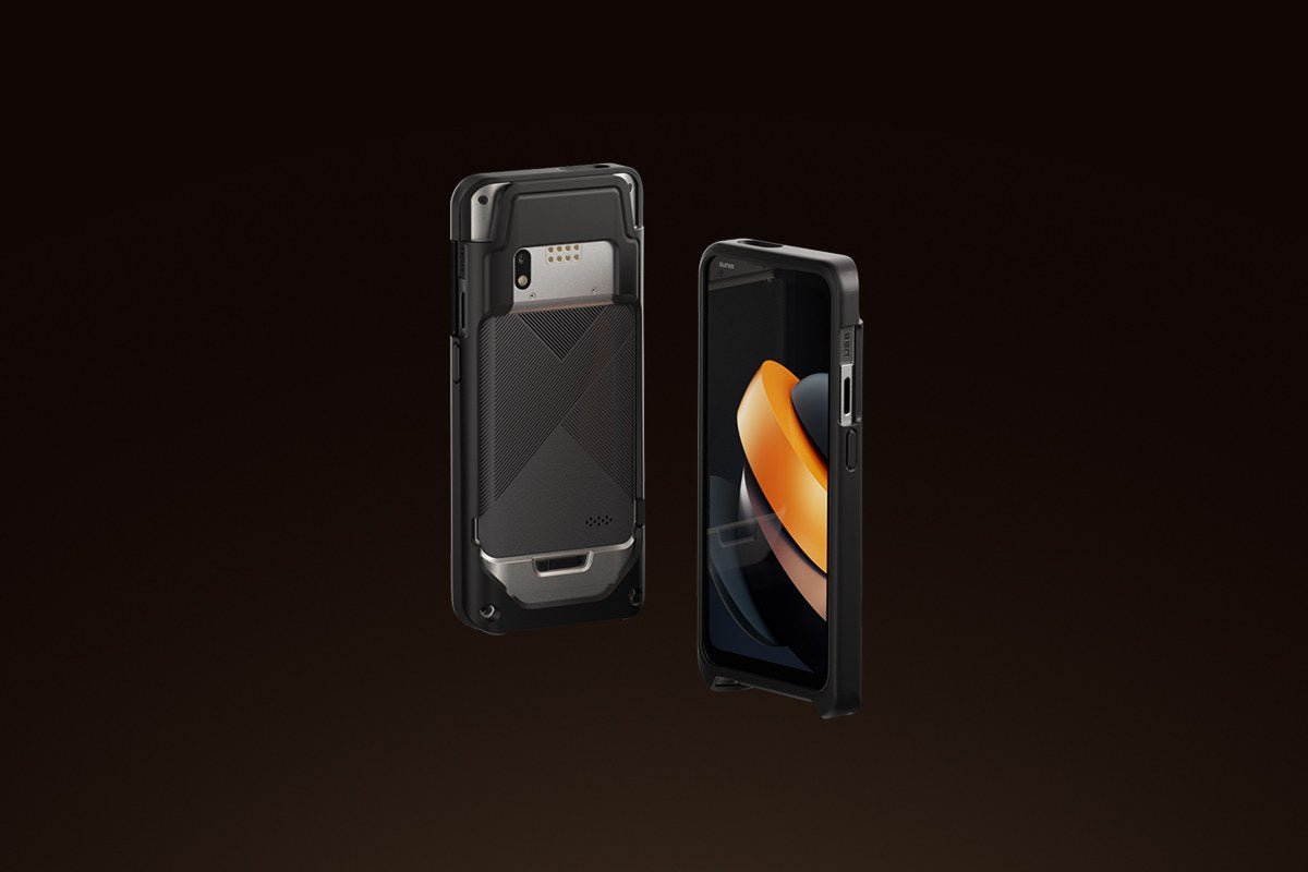 SUNMI P3 AIR Protective Case | TPU - Allstar Terminals