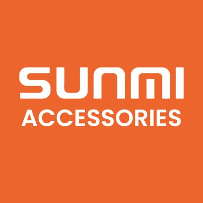 SUNMI P3 AIR Screen Protector – Tempered Glass - All-Star Terminals