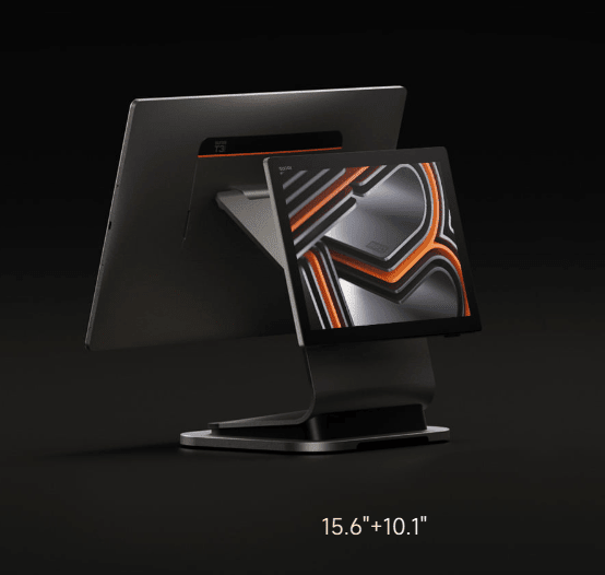 SUNMI T3 10.1” FHD Customer - Facing Display – Separate POS Monitor, NFC Enabled, USB Connectivity, CN/EN Support - All - Star Terminals