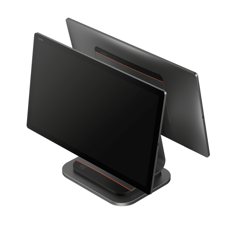 SUNMI T3 10.1” FHD Customer - Facing Display – Separate POS Monitor, NFC Enabled, USB Connectivity, CN/EN Support - All - Star Terminals